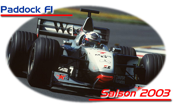 Paddock F1 logo